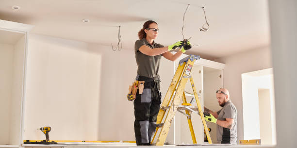 Best 24-Hour Electrician  in Hazelwood, MO
