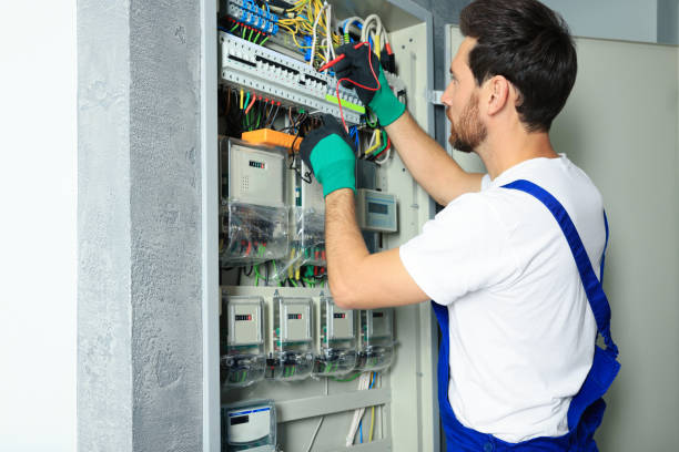 Best Industrial Electrical Services  in Hazelwood, MO